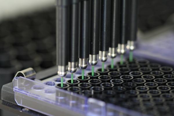 Pipetting automation