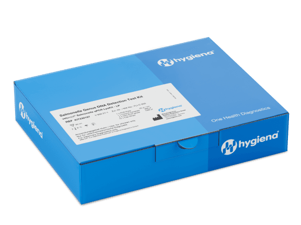 vetproof Salmonella qPCR LyoKit