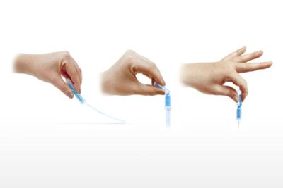 Swab, Snap, Squeeze