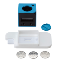 Hygiena Cube Open Batteries