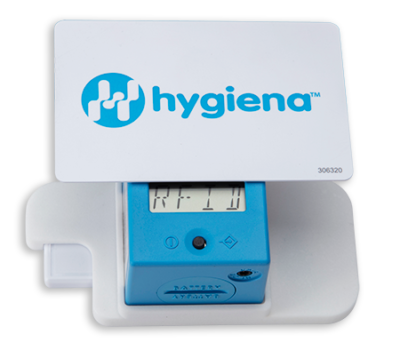 Hygiena Cube RFID Card