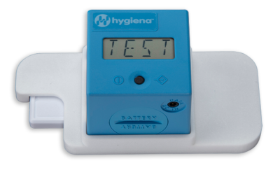 Hygiena Cube Test