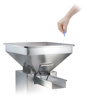 ProClean Swab Machine