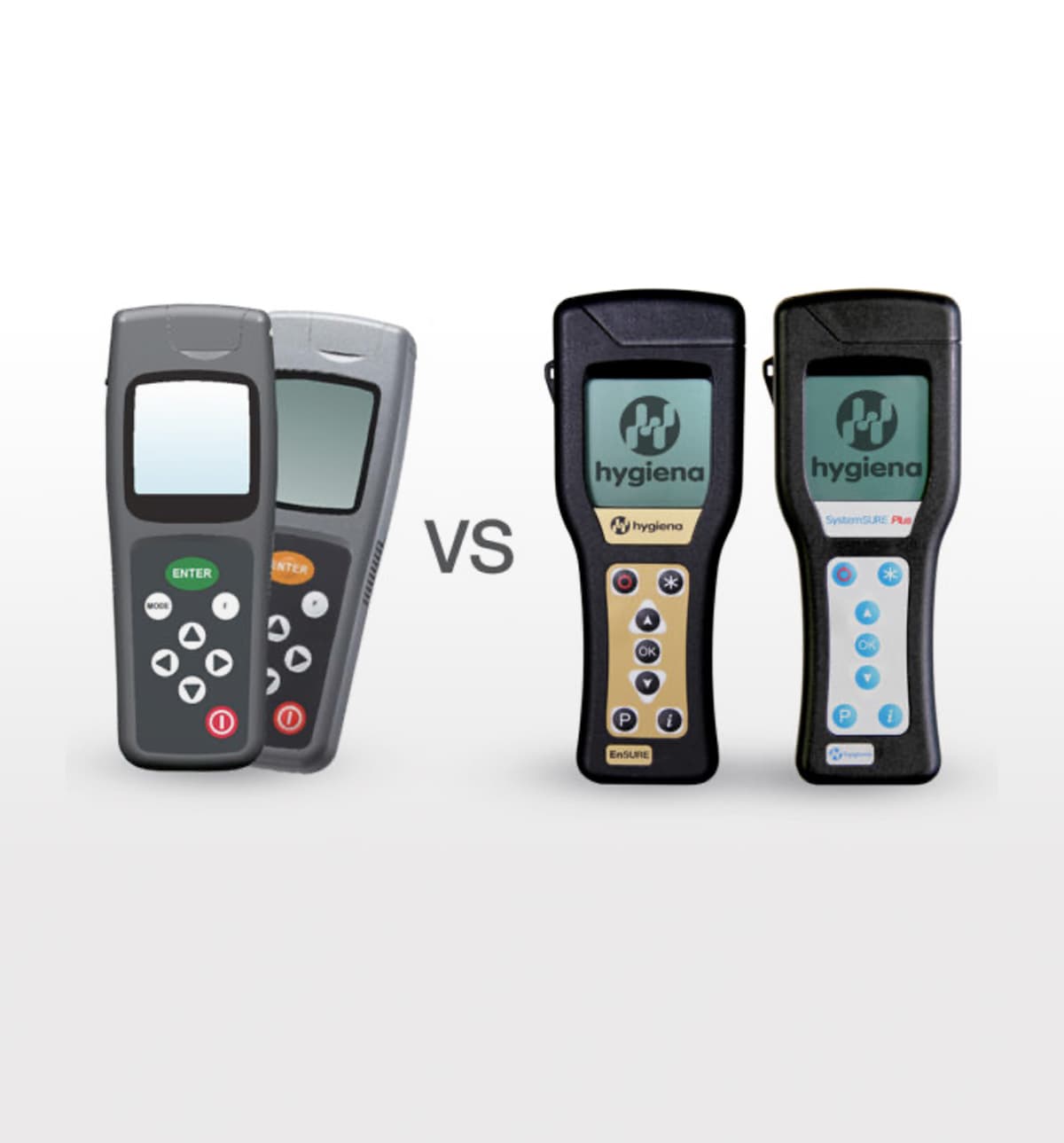 SystemSURE vs Kikkoman