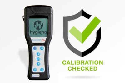 SystemSURE Plus Calibration